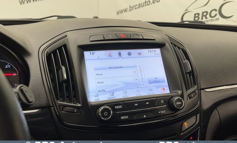 Opel Insignia 1.6 CDTI Automatas 2016 full