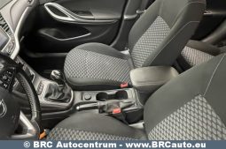Opel Astra 1.6 CDTi Sports Tourer 2018 full