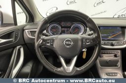 Opel Astra 1.6 CDTi Sports Tourer 2018 full