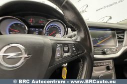 Opel Astra 1.6 CDTi Sports Tourer 2018 full