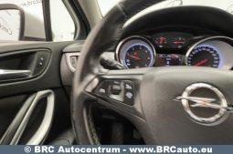 Opel Astra 1.6 CDTi Sports Tourer 2018 full