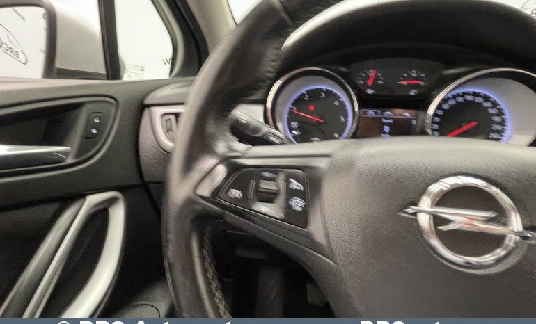 Opel Astra 1.6 CDTi Sports Tourer 2018 full