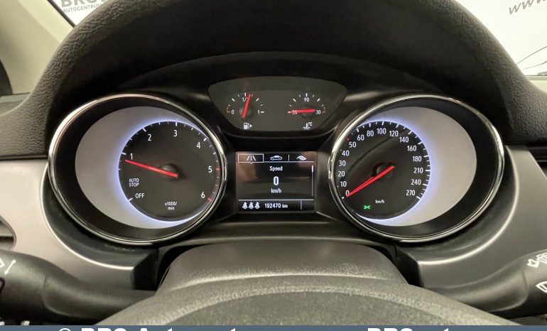 Opel Astra 1.6 CDTi Sports Tourer 2018 full