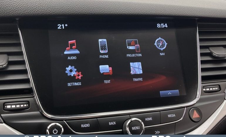 Opel Astra 1.6 CDTi Sports Tourer 2018 full