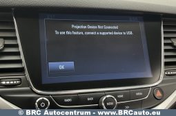 Opel Astra 1.6 CDTi Sports Tourer 2018 full