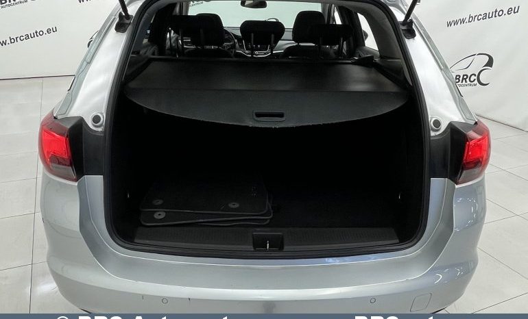 Opel Astra 1.6 CDTi Sports Tourer 2018 full