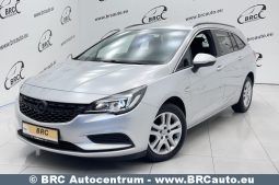 Opel Astra 1.6 CDTi Sports Tourer 2018 full