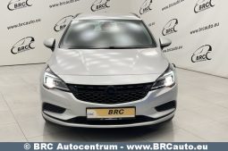 Opel Astra 1.6 CDTi Sports Tourer 2018 full