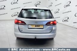 Opel Astra 1.6 CDTi Sports Tourer 2018 full