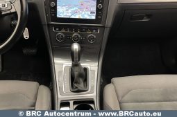 Volkswagen Golf 1.6 TDI Automatas 2017 full