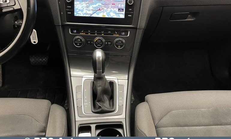 Volkswagen Golf 1.6 TDI Automatas 2017 full