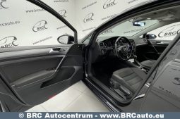 Volkswagen Golf 1.6 TDI Automatas 2017 full