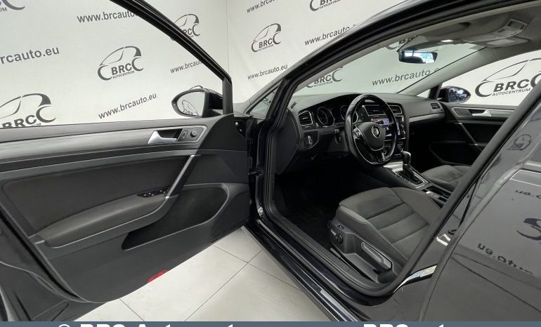 Volkswagen Golf 1.6 TDI Automatas 2017 full