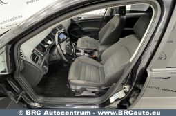 Volkswagen Golf 1.6 TDI Automatas 2017 full