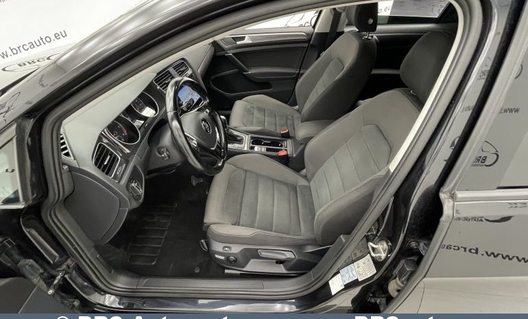 Volkswagen Golf 1.6 TDI Automatas 2017 full
