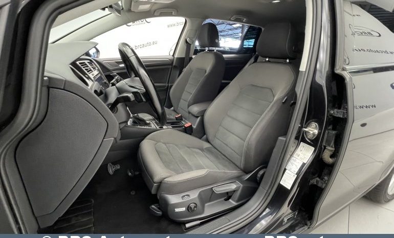 Volkswagen Golf 1.6 TDI Automatas 2017 full