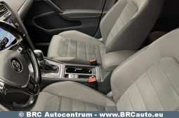 Volkswagen Golf 1.6 TDI Automatas 2017 full