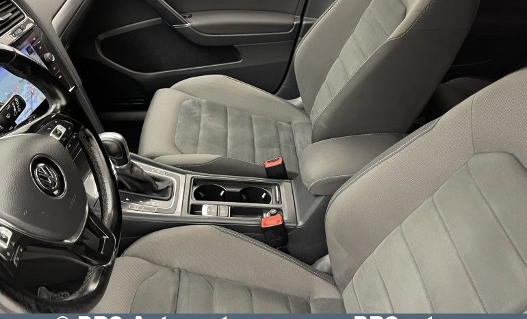Volkswagen Golf 1.6 TDI Automatas 2017 full