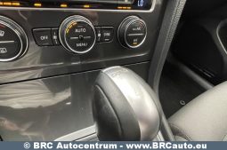 Volkswagen Golf 1.6 TDI Automatas 2017 full