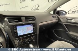 Volkswagen Golf 1.6 TDI Automatas 2017 full