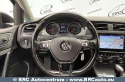 Volkswagen Golf 1.6 TDI Automatas 2017 full