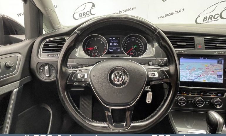 Volkswagen Golf 1.6 TDI Automatas 2017 full