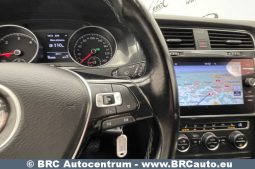Volkswagen Golf 1.6 TDI Automatas 2017 full