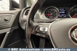 Volkswagen Golf 1.6 TDI Automatas 2017 full