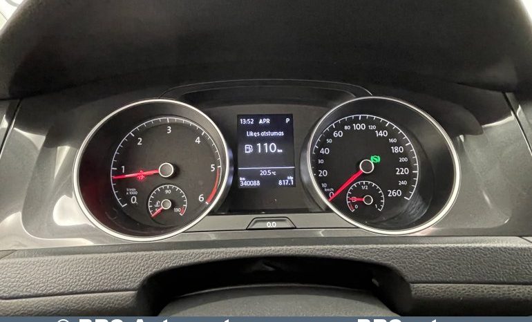 Volkswagen Golf 1.6 TDI Automatas 2017 full