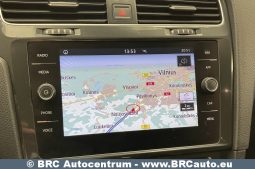 Volkswagen Golf 1.6 TDI Automatas 2017 full