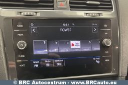 Volkswagen Golf 1.6 TDI Automatas 2017 full