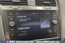 Volkswagen Golf 1.6 TDI Automatas 2017 full