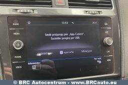 Volkswagen Golf 1.6 TDI Automatas 2017 full