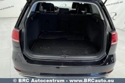 Volkswagen Golf 1.6 TDI Automatas 2017 full