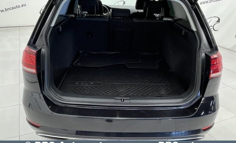 Volkswagen Golf 1.6 TDI Automatas 2017 full