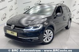 Volkswagen Golf 1.6 TDI Automatas 2017 full