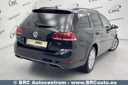 Volkswagen Golf 1.6 TDI Automatas 2017 full