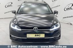 Volkswagen Golf 1.6 TDI Automatas 2017 full