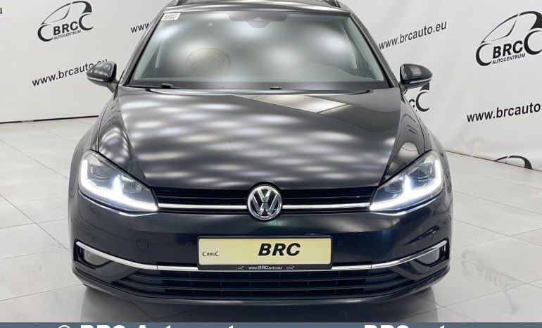 Volkswagen Golf 1.6 TDI Automatas 2017 full