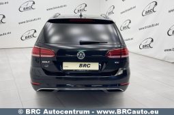 Volkswagen Golf 1.6 TDI Automatas 2017 full