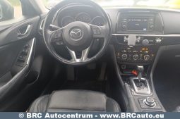 Mazda 6 2.5 Skyactiv-G Automatas 2014 full