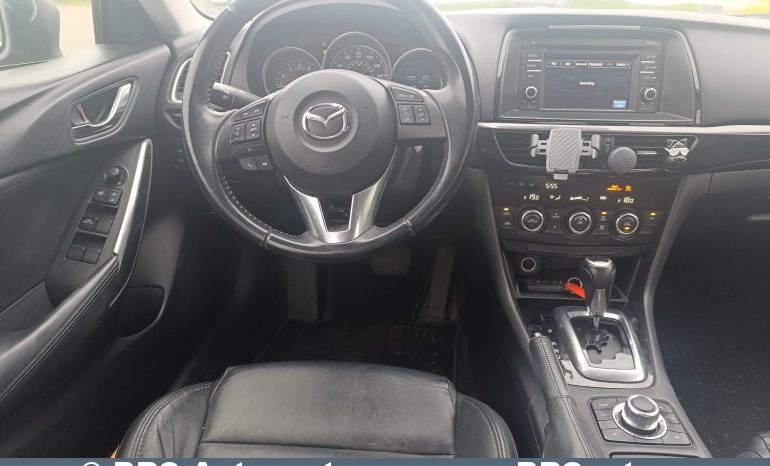 Mazda 6 2.5 Skyactiv-G Automatas 2014 full
