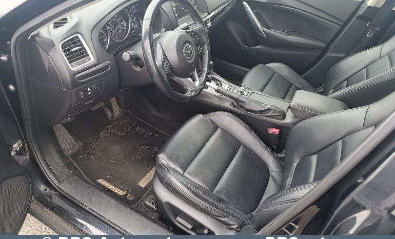 Mazda 6 2.5 Skyactiv-G Automatas 2014 full
