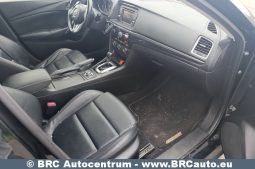 Mazda 6 2.5 Skyactiv-G Automatas 2014 full