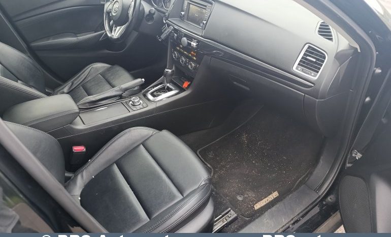 Mazda 6 2.5 Skyactiv-G Automatas 2014 full