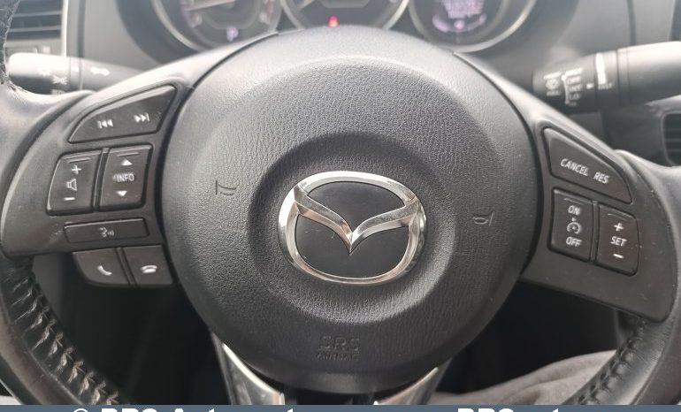 Mazda 6 2.5 Skyactiv-G Automatas 2014 full