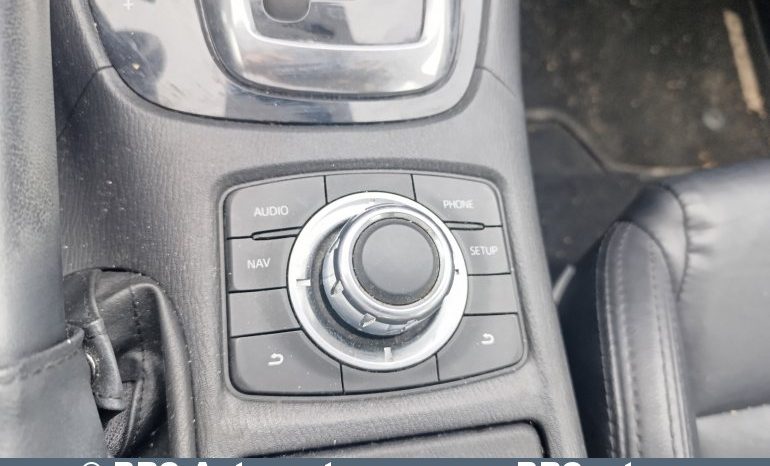 Mazda 6 2.5 Skyactiv-G Automatas 2014 full