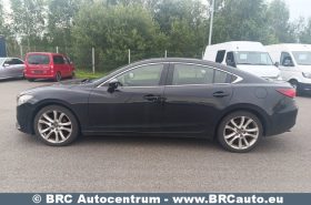Mazda 6 2.5 Skyactiv-G Automatas 2014