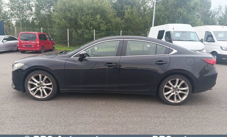 Mazda 6 2.5 Skyactiv-G Automatas 2014 full