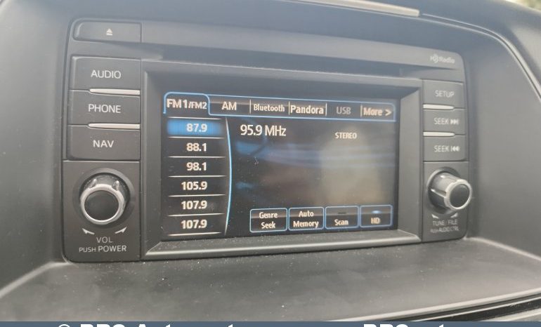 Mazda 6 2.5 Skyactiv-G Automatas 2014 full